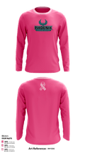 New Augusta Public Academy North Middle School 1913835 Long Sleeve Performance Shirt - 1