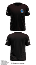 Bandits 74567801 Short Sleeve Performance Shirt - 3