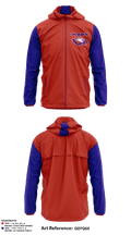 Canton-Galva Senior High School Baseball 19362065 Windbreaker - 1
