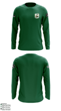 USS MONTPELIER 47292392 Long Sleeve Performance Shirt - 1
