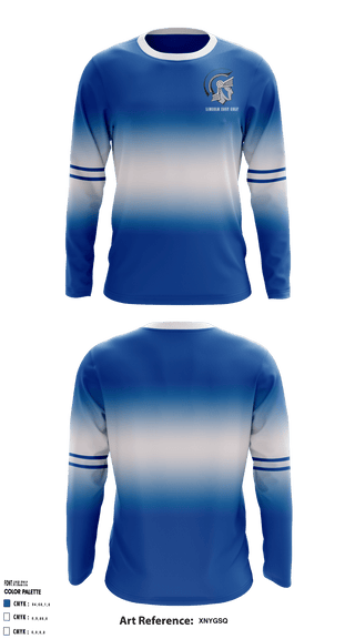 Long Sleeve Performance Shirt, Lincoln East High School Golf, Golf, Teamtime, Team time, sublimation, custom sports apparel, team uniforms, spirit wear, spiritwear, sports uniforms, custom shirts, team store, custom team store, fundraiser sports, apparel fundraiser