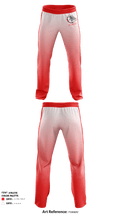 Frostproof High School Golf 61398851 Sweatpants - 1
