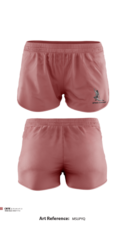 Attack company 87709527 Ranger Panties - 1