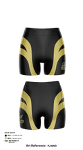 Socastee High School Wrestling 7978381 Women's Compression Shorts - 1