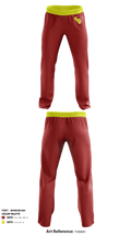 Hampton Cove Middle School 33906534 Sweatpants - 1