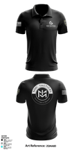MMI Tactical - Outfitting & Training 76750785 Short Sleeve Performance Polo - 1
