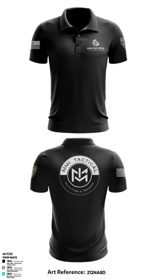 Short Sleeve Performance Polo, MMI Tactical - Outfitting & Training, , Teamtime, Team time, sublimation, custom sports apparel, team uniforms, spirit wear, spiritwear, sports uniforms, custom shirts, team store, custom team store, fundraiser sports, apparel fundraiser