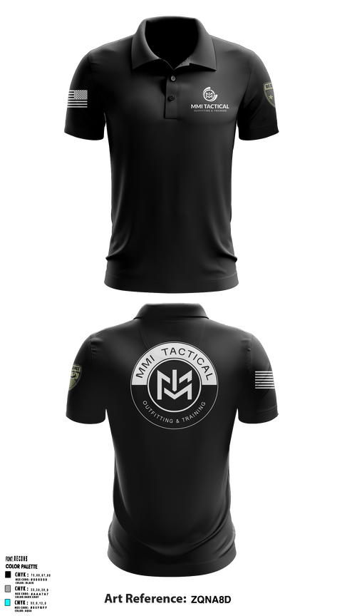 Short Sleeve Performance Polo, MMI Tactical - Outfitting & Training, , Teamtime, Team time, sublimation, custom sports apparel, team uniforms, spirit wear, spiritwear, sports uniforms, custom shirts, team store, custom team store, fundraiser sports, apparel fundraiser