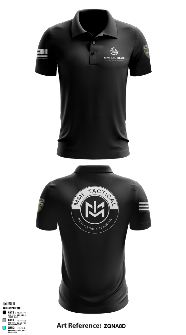 Short Sleeve Performance Polo, MMI Tactical - Outfitting & Training, , Teamtime, Team time, sublimation, custom sports apparel, team uniforms, spirit wear, spiritwear, sports uniforms, custom shirts, team store, custom team store, fundraiser sports, apparel fundraiser