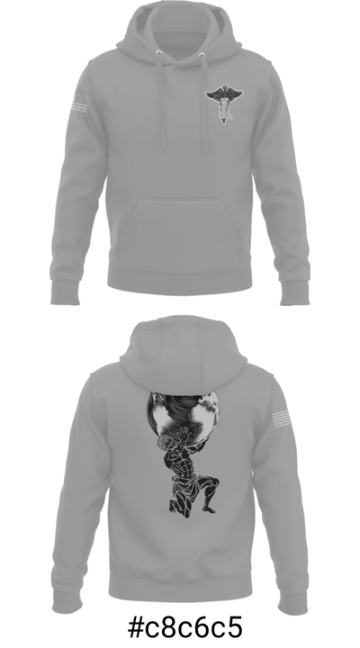 Physical Medicine 83628421 Hoodie - 46