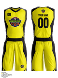 Hamilton Park Summer League 73465221 Basketball Uniform - 1