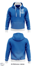 Central High School Golf 73836885 Hoodie - 1