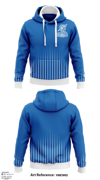 Hoodie, Central High School Golf, Golf, Teamtime, Team time, sublimation, custom sports apparel, team uniforms, spirit wear, spiritwear, sports uniforms, custom shirts, team store, custom team store, fundraiser sports, apparel fundraiser