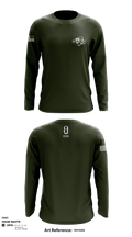 789th EOD 33174238 Long Sleeve Performance Shirt - 5