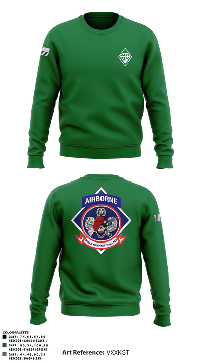 Joker Company 2/501 PIR 76292379 Crew Neck Sweatshirt - 2