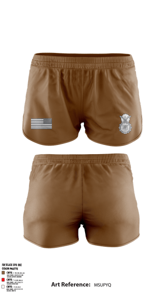 Ranger Panties, , Air Force, Teamtime, Team time, sublimation, custom sports apparel, team uniforms, spirit wear, spiritwear, sports uniforms, custom shirts, team store, custom team store, fundraiser sports, apparel fundraiser