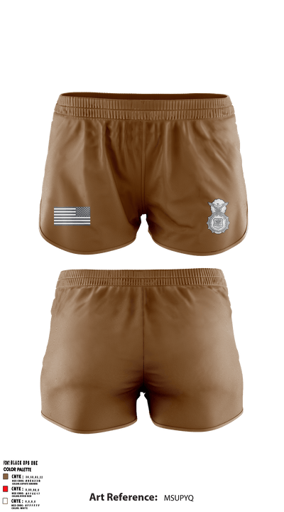 341 SFS 38548013 Ranger Panties - 1