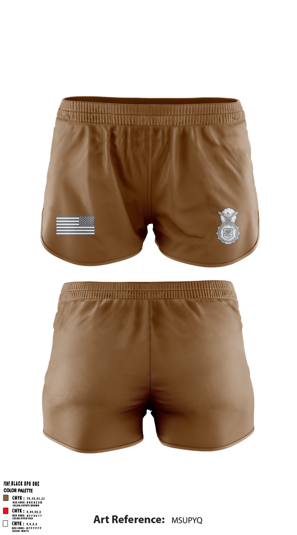 Ranger Panties, , Air Force, Teamtime, Team time, sublimation, custom sports apparel, team uniforms, spirit wear, spiritwear, sports uniforms, custom shirts, team store, custom team store, fundraiser sports, apparel fundraiser