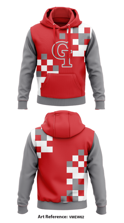 GIYRA Sports 4698512 Hoodie - 1