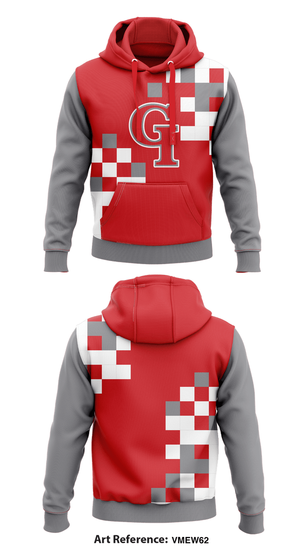 Hoodie, GIYRA Sports, Football, Teamtime, Team time, sublimation, custom sports apparel, team uniforms, spirit wear, spiritwear, sports uniforms, custom shirts, team store, custom team store, fundraiser sports, apparel fundraiser