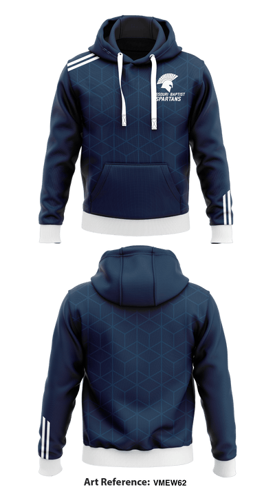 MBU Spartans Golf 95997382 Hoodie - 1
