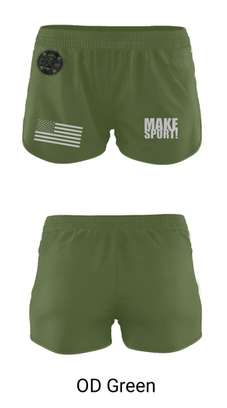 Ranger Panties, , Army, Teamtime, Team time, sublimation, custom sports apparel, team uniforms, spirit wear, spiritwear, sports uniforms, custom shirts, team store, custom team store, fundraiser sports, apparel fundraiser