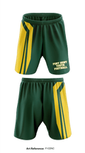Fort Hunt Youth Football 18091317 Athletic Shorts With Pockets - 1