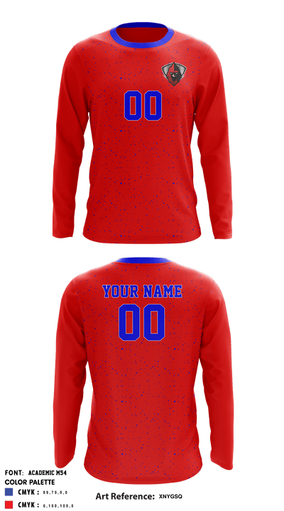 20 69305687 Long Sleeve Performance Shirt - 2