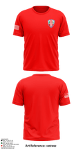 104th MP BN HHD 71367291 Short Sleeve Performance Shirt - 3