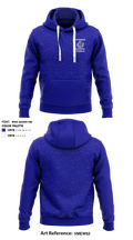 Wyoming High School Tennis 90911536 Hoodie - 1