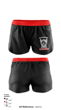 Rivera Raiders 59461259 Women's Shorts - 1