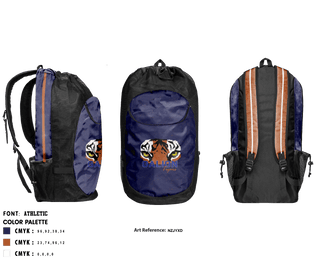 Gear Bag, Galion High School Women's Volleyball, Women's Volleyball, Teamtime, Team time, sublimation, custom sports apparel, team uniforms, spirit wear, spiritwear, sports uniforms, custom shirts, team store, custom team store, fundraiser sports, apparel fundraiser