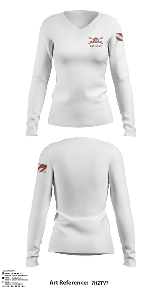 Women's Long Sleeve Vneck Shirt, , , Teamtime, Team time, sublimation, custom sports apparel, team uniforms, spirit wear, spiritwear, sports uniforms, custom shirts, team store, custom team store, fundraiser sports, apparel fundraiser