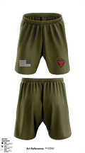 Cyndicate Operational Group 92143460 Athletic Shorts With Pockets - 3