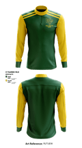 West Forsyth High School Tennis 79280140 Quarter Zip Jacket - 1