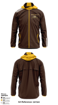 Capital High School Wrestling 59695999 Windbreaker - 2