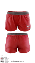 Cedar Valley High School 89885314 Women's Shorts - 1