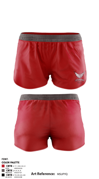 Women's Shorts, Cedar Valley High School, Tennis, Teamtime, Team time, sublimation, custom sports apparel, team uniforms, spirit wear, spiritwear, sports uniforms, custom shirts, team store, custom team store, fundraiser sports, apparel fundraiser