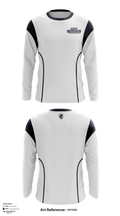 Yuma High School Basketball 97290684 Long Sleeve Performance Shirt - 14