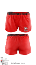 Renton Redhawks 34124165 Women's Shorts - 1