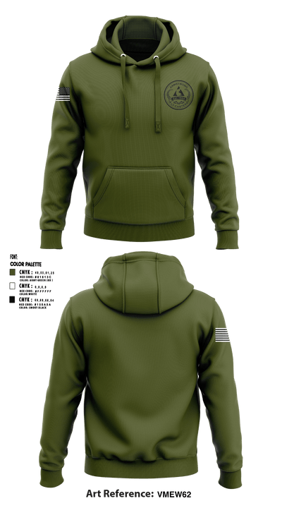 The Holler Farm 42247494 Hoodie - 2