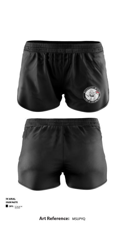 MORTAR, HHC, 1-8CAV 36118103 Ranger Panties - 1