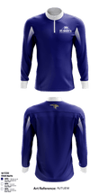 St. Mary’s Jaguars 52115028 Quarter Zip Jacket - 2