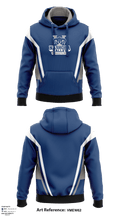 Nashoba Valley Technical High School Wrestling 66105732 Hoodie - 1