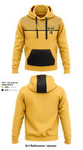 Trenton High School Soccer 47757958 Hoodie - 1
