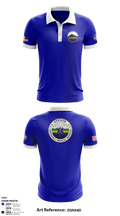 Oregon EMS 64675331 Short Sleeve Performance Polo - 2