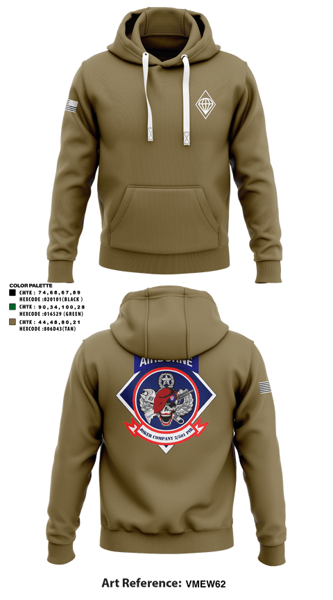 Hoodie, , Army, Teamtime, Team time, sublimation, custom sports apparel, team uniforms, spirit wear, spiritwear, sports uniforms, custom shirts, team store, custom team store, fundraiser sports, apparel fundraiser