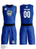 North Hollywood High School Basketball 22890795 Basketball Uniform - 1