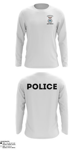 Long Sleeve Performance Shirt, , , Teamtime, Team time, sublimation, custom sports apparel, team uniforms, spirit wear, spiritwear, sports uniforms, custom shirts, team store, custom team store, fundraiser sports, apparel fundraiser