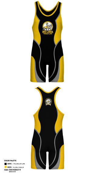 Wrestling Singlet, Rio Linda High School Wrestling, Wrestling, Teamtime, Team time, sublimation, custom sports apparel, team uniforms, spirit wear, spiritwear, sports uniforms, custom shirts, team store, custom team store, fundraiser sports, apparel fundraiser